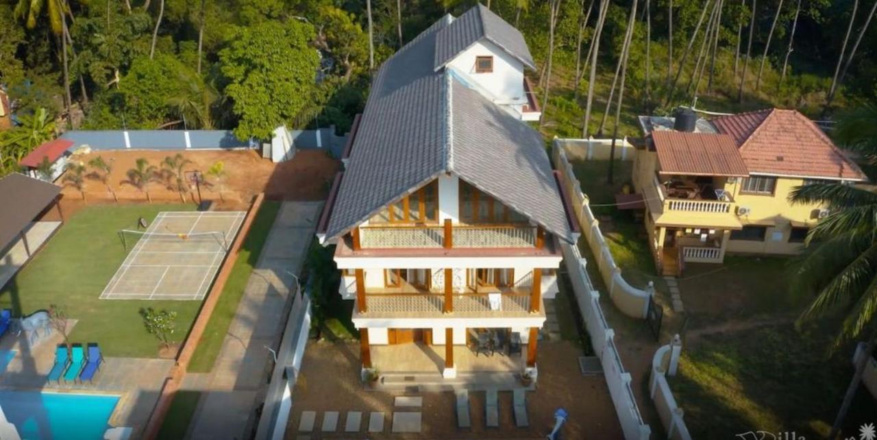 Villa Calangute Phase 11 Eksteriør billede
